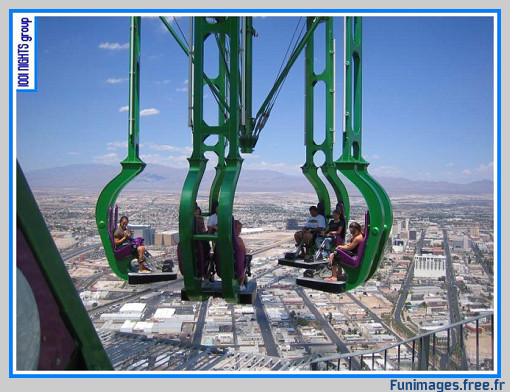 funimages image photo insolite las vegas parc attraction